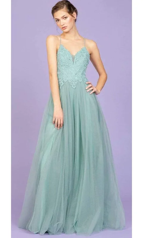 Eureka Fashion - 9902 Sweetheart A-Line Evening Dress Office party dresses