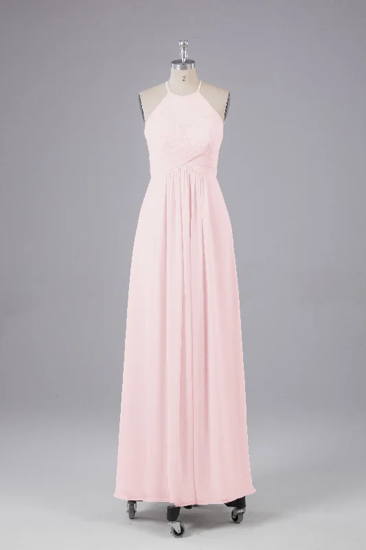 Blushing Pink