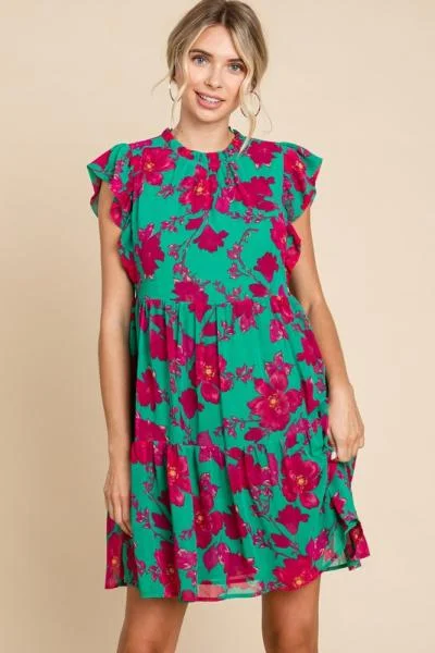 Encanto Dress Open-back unclassified dresses