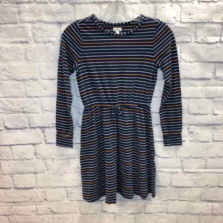 Gymboree Stripe Size 10 Girls Dress High-low unclassified dresses