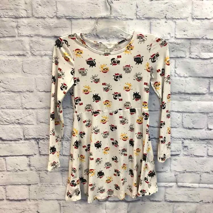 No Comment White Size 10 Girls Dress Long unclassified dresses