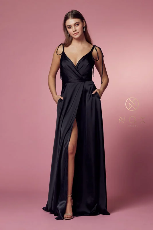 Nox Anabel R1029: Captivating Elegance for Red Carpet Glamour Ruched unclassified dresses Nox Anabel R1029: Captivating Elegance for Red Carpet Glamour Ruched unclassified dresses