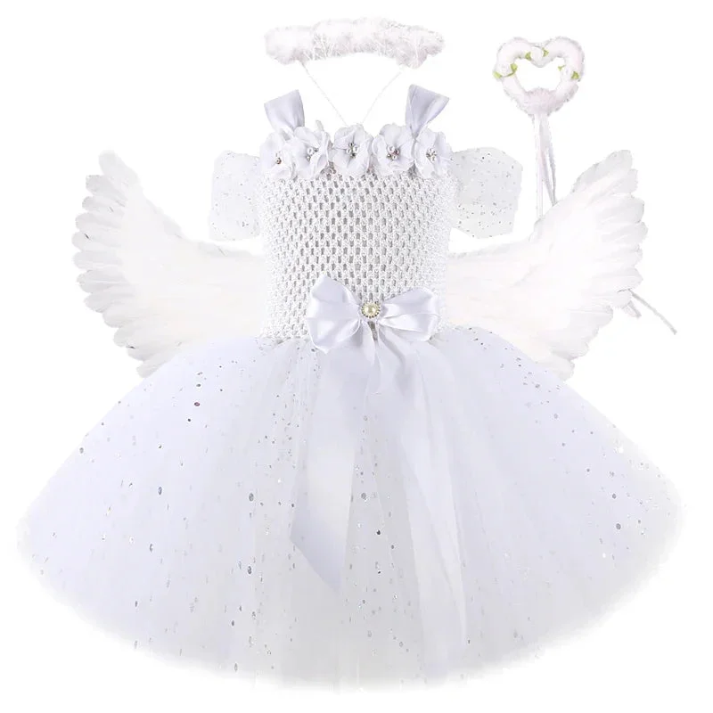Dress Wings Set