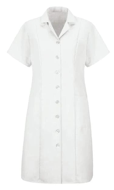 White Women's Housekeeping Princess Dress Vacation unclassified dresses