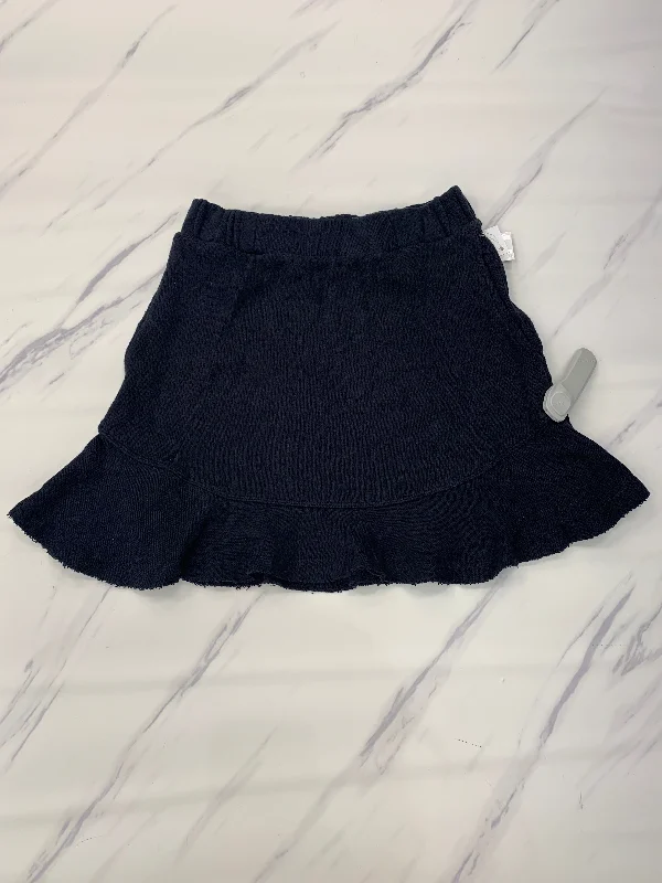 Skirt Mini & Short By Free People In Black, Size: Xs Mini Skirt Chic