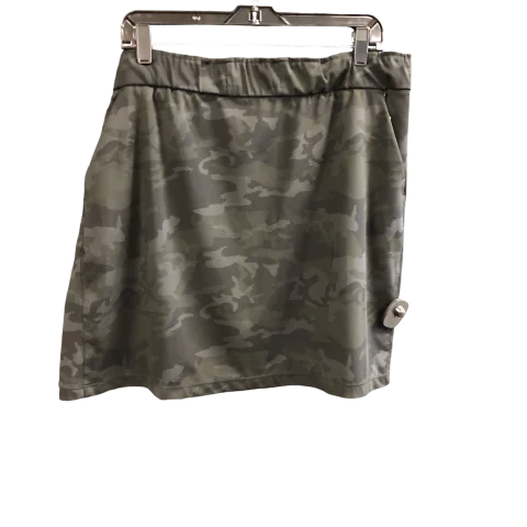 Skirt Mini & Short By Hilary Radley In Black, Size: Xl Vintage Mini Skirt
