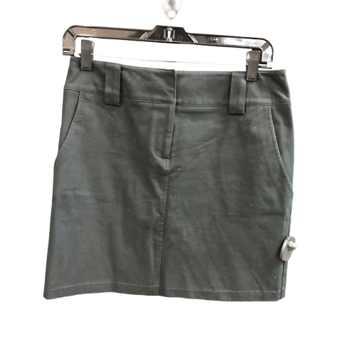 Skirt Mini & Short By Inc In Black, Size: 2 Sexy Leather Skirt