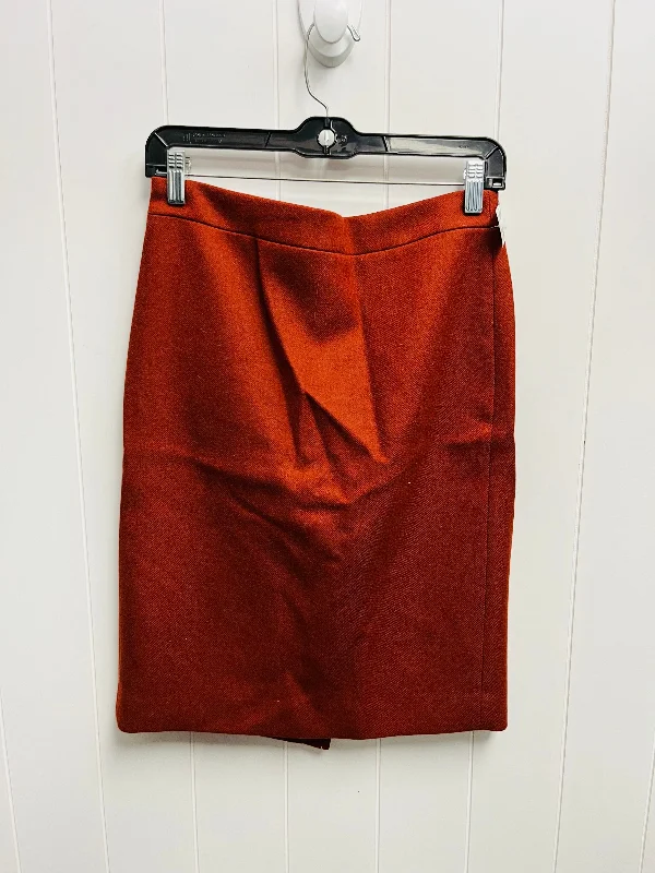 Skirt Mini & Short By J. Crew In Brown, Size: 4 Mini Skirt Outfit
